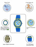 Maxima FIBER Kids Multicolor Dial Analogue Watch - 39541PPKW