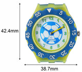 Maxima FIBER Kids Multicolor Dial Analogue Watch - 39541PPKW