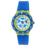 Maxima FIBER Kids Multicolor Dial Analogue Watch - 39541PPKW