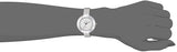 Maxima E-CO Women White Dial Analogue Watch - 39653CMLI