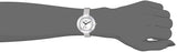 Maxima E-CO Women White Dial Analogue Watch - 39654CMLI