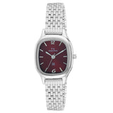 Maxima E-CO Women Brown Dial Analogue Watch - 39996CMLI