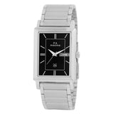 Maxima ATTIVO Men Black Dial Analogue Watch - 40982CMGI