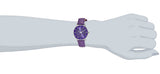 Maxima ATTIVO Women Purple Dial Analogue Watch - 41280LMLI