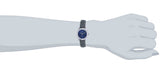 Maxima E-CO Women Blue Dial Analogue Watch - 41321LMLI