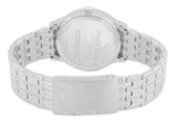 Maxima ATTIVO Women Silver Dial Analogue Watch - 41651CMLI