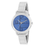 Maxima ATTIVO Women Blue Dial Analogue Watch - 41671CMLI