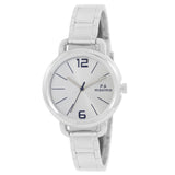 Maxima ATTIVO Women Silver Dial Analogue Watch - 41672CMLI