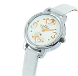 Maxima ATTIVO Women White Dial Analogue Watch - 41674LMLI