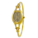 Maxima GOLD Women Gold Dial Analogue Watch - 42040BMLY