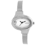 Maxima ATTIVO Women White Dial Analogue Watch - 42710CMLI