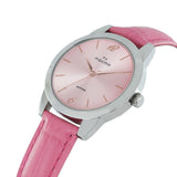 Maxima ATTIVO Women Pink Dial Analogue Watch - 42883LMLI