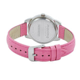 Maxima ATTIVO Women Pink Dial Analogue Watch - 42883LMLI