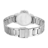 Maxima ATTIVO Women White Dial Analogue Watch - 42904CMLI