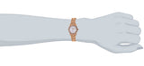 Maxima ATTIVO Women White Dial Analogue Watch - 42992CMLR