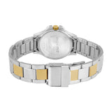 Maxima GOLD Women Silver Dial Analogue Watch - 43071CMLT