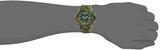 Maxima ADVENTURE Men Army Green Dial Analogue Watch - 43960PPAN