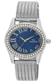 Maxima ATTIVO Women Blue Dial Analogue Watch - 44021CMLI