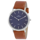 Maxima ATTIVO Men Blue Dial Analogue Watch - 46360LAGI