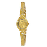 Maxima GOLD Women Gold Dial Analogue Watch - 47193BMLY