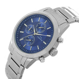 Maxima ATTIVO Men Blue Dial Analogue Watch - 47331CAGI