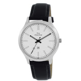 Maxima ATTIVO Men White Dial Analogue Watch - 47580LMGI