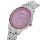 Maxima ATTIVO Women Pink Dial Analogue Watch - 47760CMLI