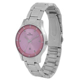 Maxima ATTIVO Women Pink Dial Analogue Watch - 47760CMLI