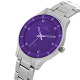 Maxima ATTIVO Women Purple Dial Analogue Watch - 47761CMLI