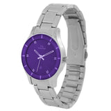 Maxima ATTIVO Women Purple Dial Analogue Watch - 47761CMLI