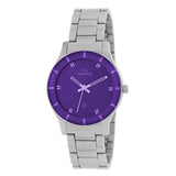 Maxima ATTIVO Women Purple Dial Analogue Watch - 47761CMLI