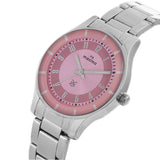 Maxima ATTIVO Women Pink Dial Analogue Watch - 47764CMLI