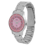 Maxima ATTIVO Women Pink Dial Analogue Watch - 47764CMLI