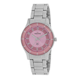 Maxima ATTIVO Women Pink Dial Analogue Watch - 47764CMLI