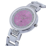 Maxima ATTIVO Women Pink Dial Analogue Watch - 48372BMLI