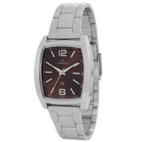 Maxima ATTIVO Men Brown Dial Analogue Watch - 49371CAGI