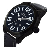 Maxima ATTIVO Men Black Dial Analogue Watch - 49461LAGB