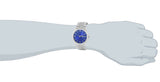 Maxima ATTIVO Men Blue Dial Analogue Watch - 49685CMGI