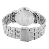 Maxima ATTIVO Men Silver Dial Analogue Watch - 49700CMGI