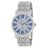 Maxima ATTIVO Men Silver Dial Analogue Watch - 49700CMGI