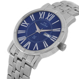 Maxima ATTIVO Men Blue Dial Analogue Watch - 49702CMGI