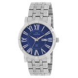 Maxima ATTIVO Men Blue Dial Analogue Watch - 49702CMGI