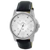 Maxima ATTIVO Men White Dial Analogue Watch - 49860LAGI