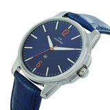 Maxima ATTIVO Men Blue Dial Analogue Watch - 49862LAGI