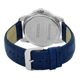 Maxima ATTIVO Men Blue Dial Analogue Watch - 49862LAGI