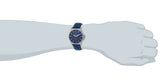 Maxima ATTIVO Men Blue Dial Analogue Watch - 49862LAGI