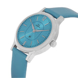 Maxima ATTIVO Women Blue Dial Analogue Watch - 51631LMLI