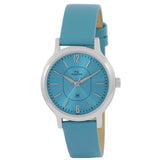 Maxima ATTIVO Women Blue Dial Analogue Watch - 51631LMLI