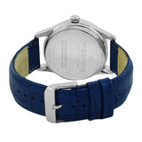 Maxima ATTIVO Men Blue Dial Analogue Watch - 51880LAGI