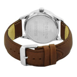 Maxima ATTIVO Men Brown Dial Analogue Watch - 51881LAGI